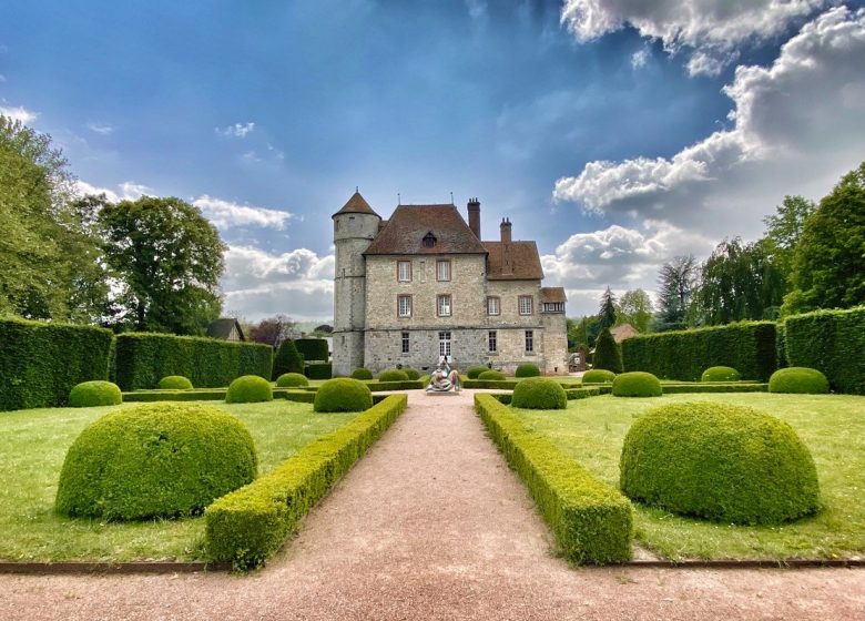 Château et Jardins de Vascoeuil – Centre d’Art et d’Histoire