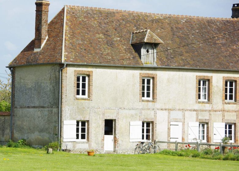 Gîte LE GITE DE STE SUZANNE