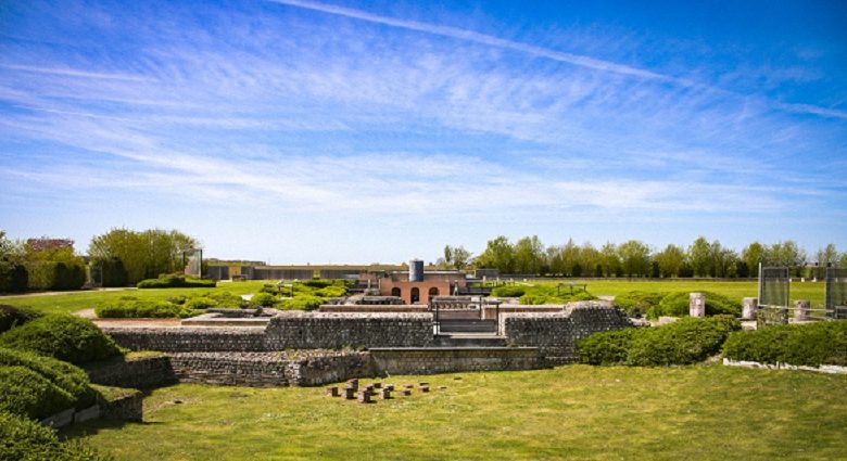 Gisacum Archaeological Site