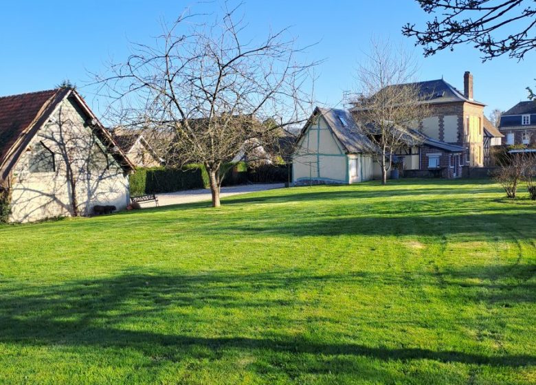Gîte de Vascoeuil