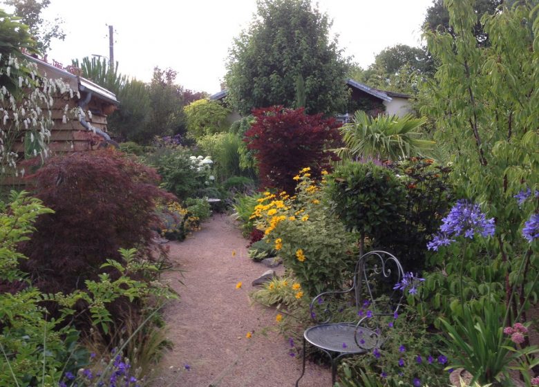 Jardin des Coteaux de St Michel