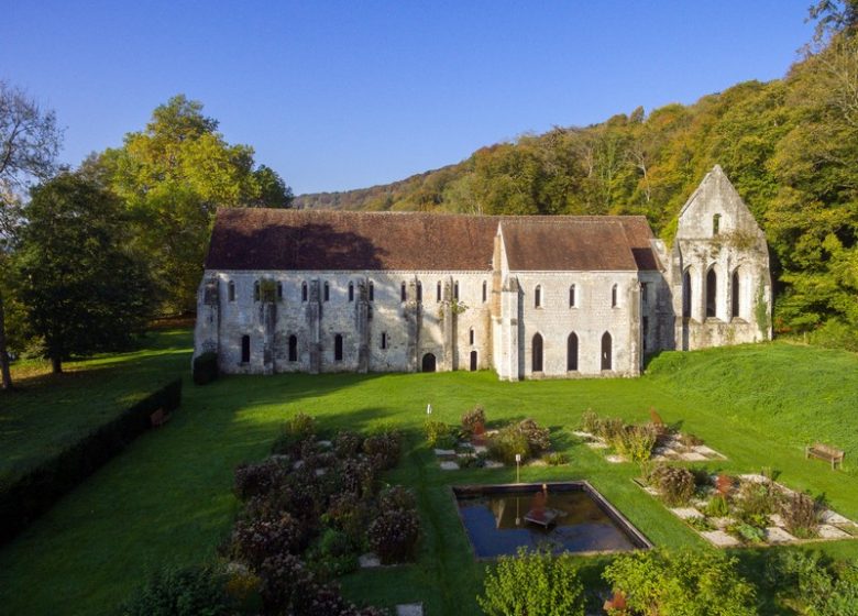 Abbey of Notre-Dame de Fontaine-Guérard