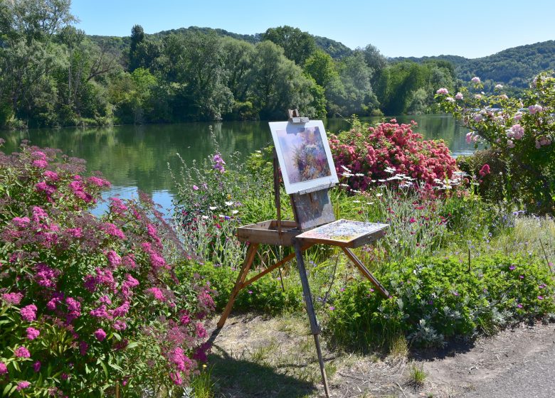 Seine Riverside Workshop-Gallery