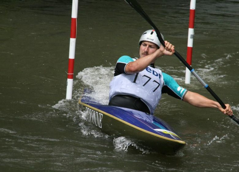 Brionne’s Canoe and Kayak Club