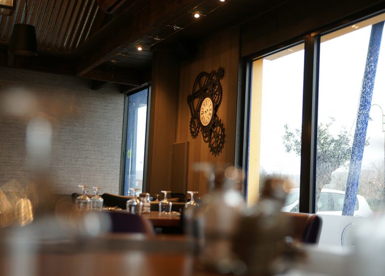 The ‘Le loft’ Restaurant