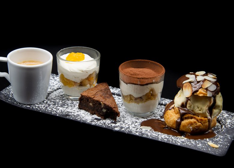 The ‘Le loft’ Restaurant