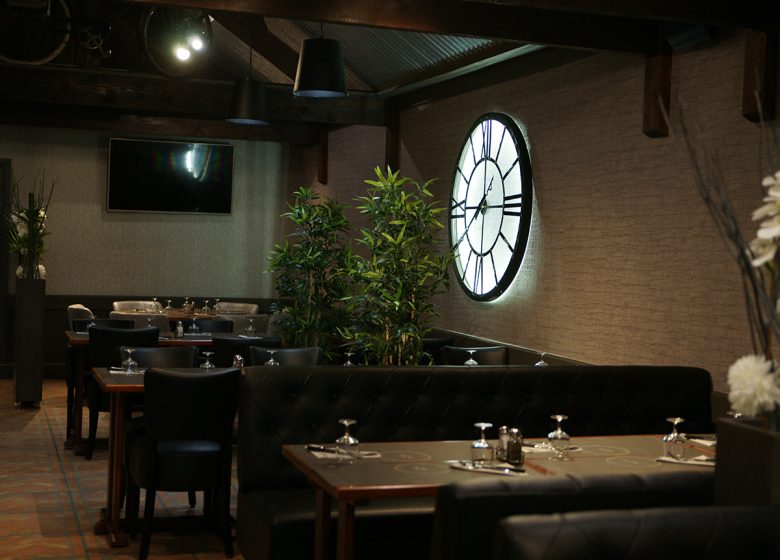 The ‘Le loft’ Restaurant