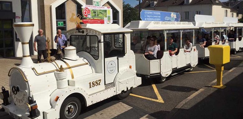 Giverny Tourist Train