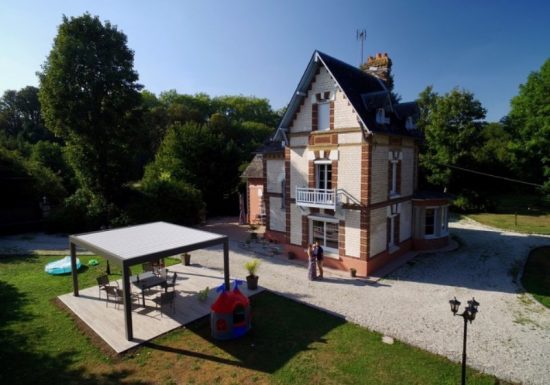 Chambres d’hôtes – Manoir à Louviers