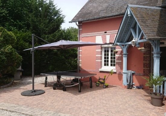 Chambres d’hôtes – Manoir à Louviers