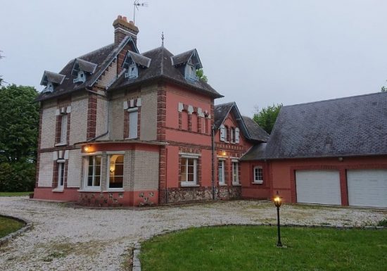 Chambres d’hôtes – Manoir à Louviers