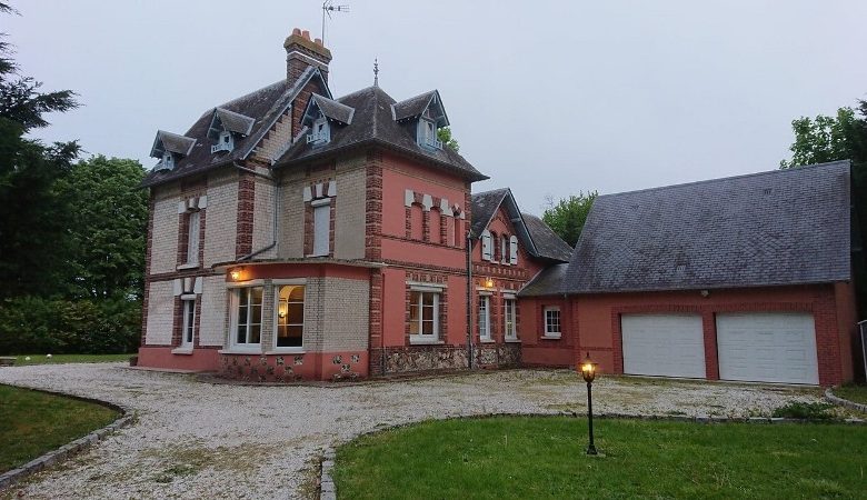 Chambres d’hôtes – Manoir à Louviers