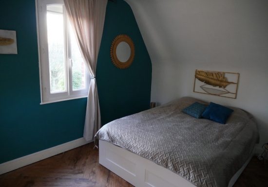 Chambres d’hôtes – Manoir à Louviers