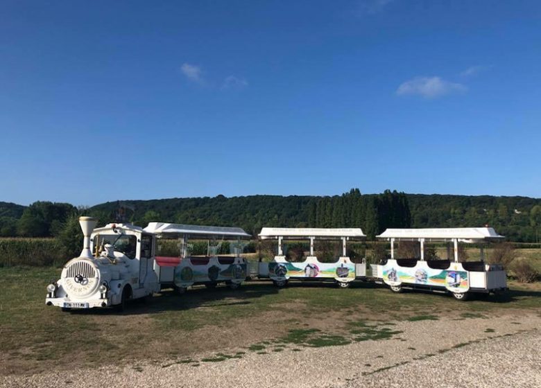 Giverny Tourist Train