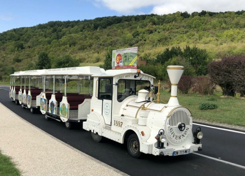 Giverny Tourist Train