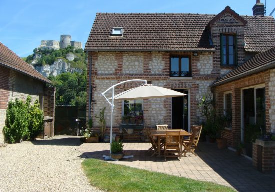 Aux Fenêtres du Château