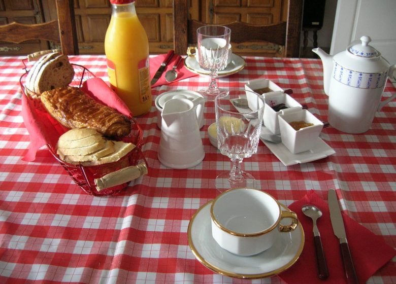 Chambre d’hôtes Mme Peudru – Beuzeville