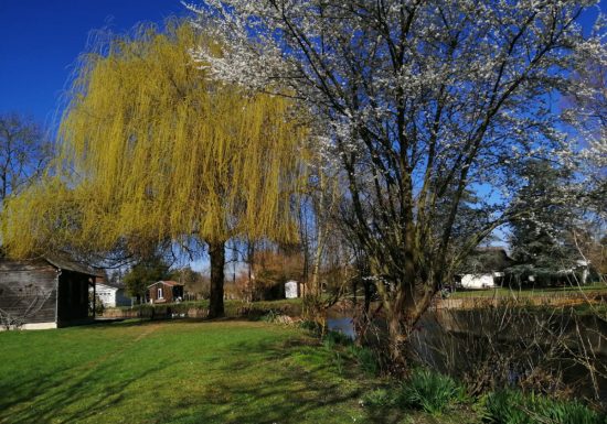 Le Clos de la Tannerie – Gîte Mirabelle
