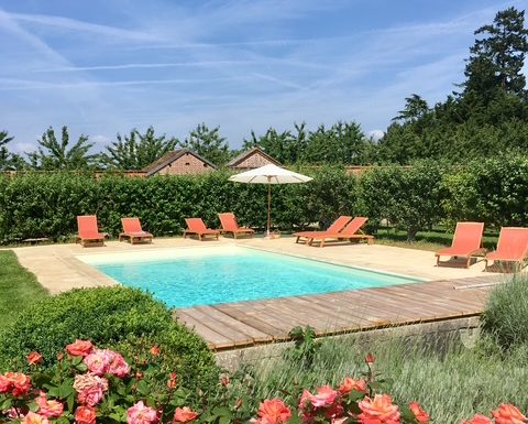 Château d’Emalleville – Les Chambres