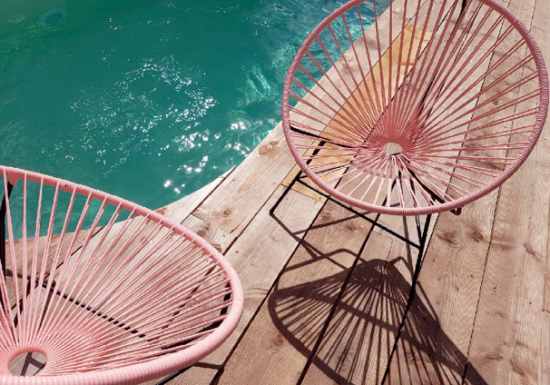 Les chambres d’hôtes de l’Epicerie du Pape