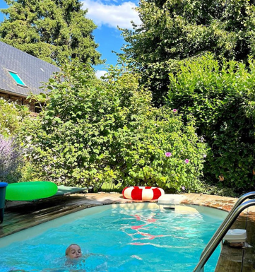 Les chambres d’hôtes de l’Epicerie du Pape