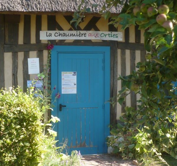 La Chaumière aux Orties (Nettle Cottage)