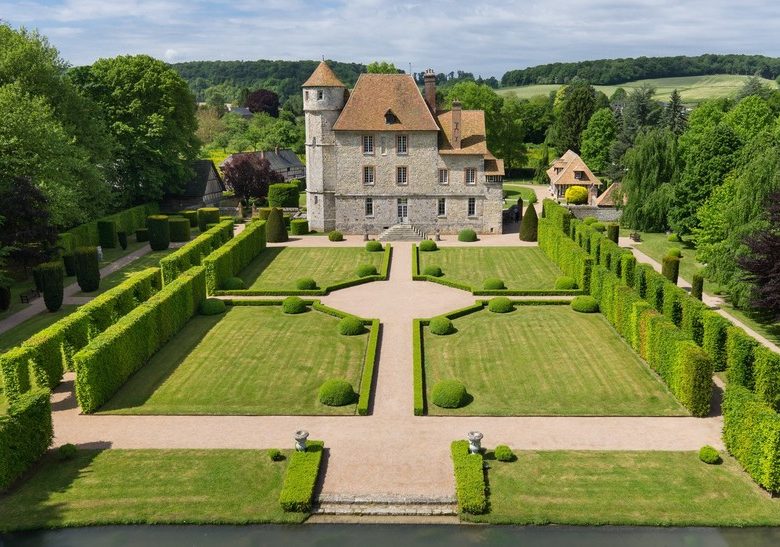 Château et Jardins de Vascoeuil – Centre d’Art et d’Histoire