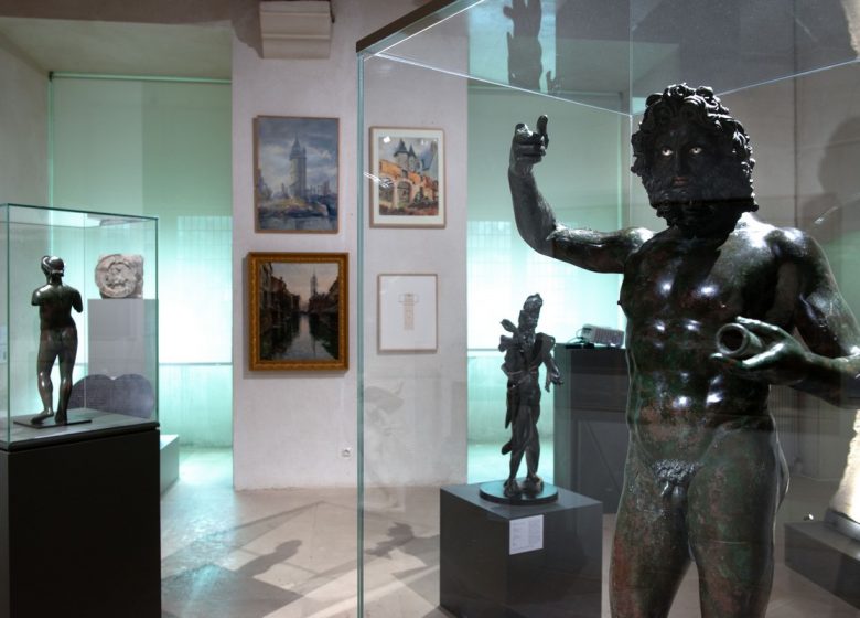 Evreux Museum of Art, History and Archaeology