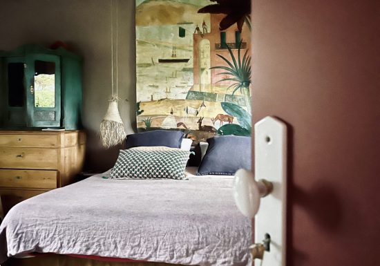 Les chambres d’hôtes de l’Epicerie du Pape