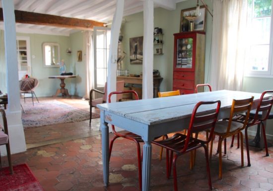 Les chambres d’hôtes de l’Epicerie du Pape