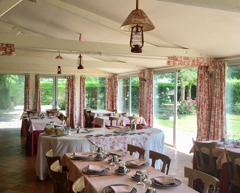 Château d’Emalleville – Les Chambres