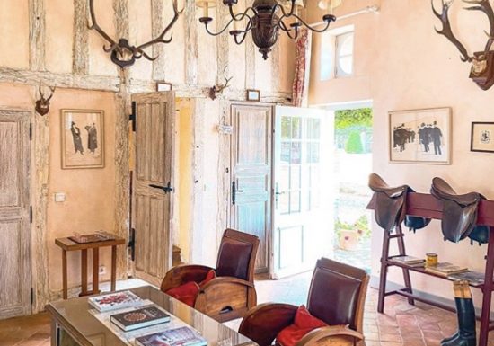 Château d’Emalleville – Les Chambres