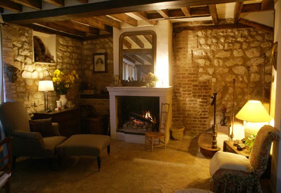 Aux Fenêtres du Château