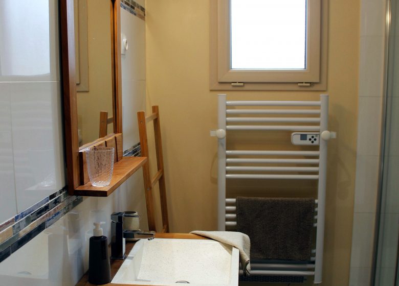 Gîte “Le Pourquoi pas ?”