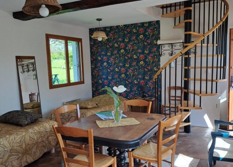 Le Petit Gîte de Vascoeuil