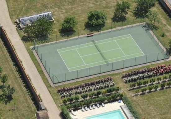 Château d’Emalleville – Les Chambres