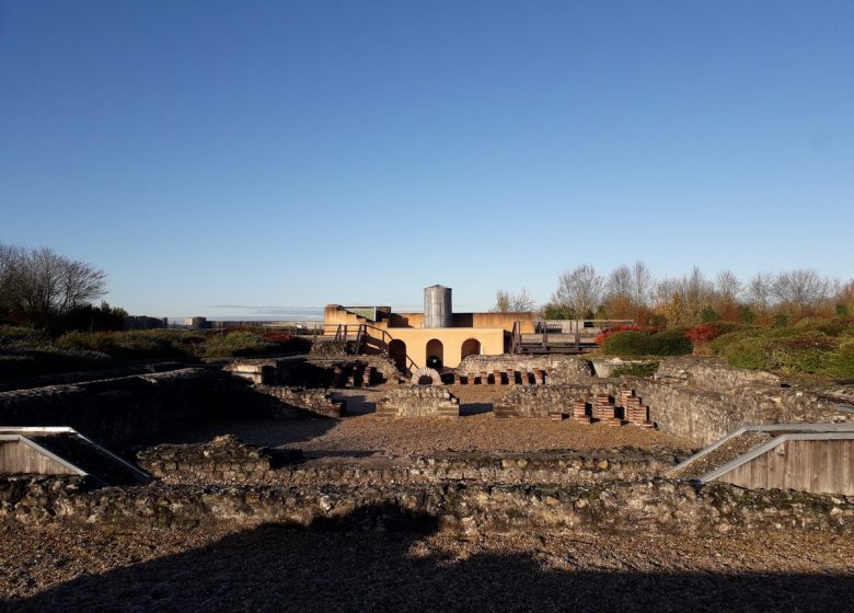 Gisacum Archaeological Site