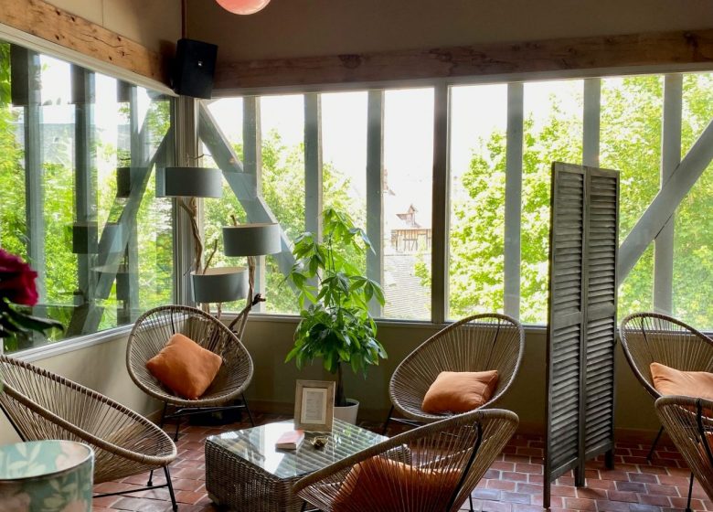 Spa Nuxe, La Licorne Hotel, Le Grand Cerf