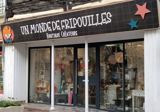 Un Monde de Fripouilles