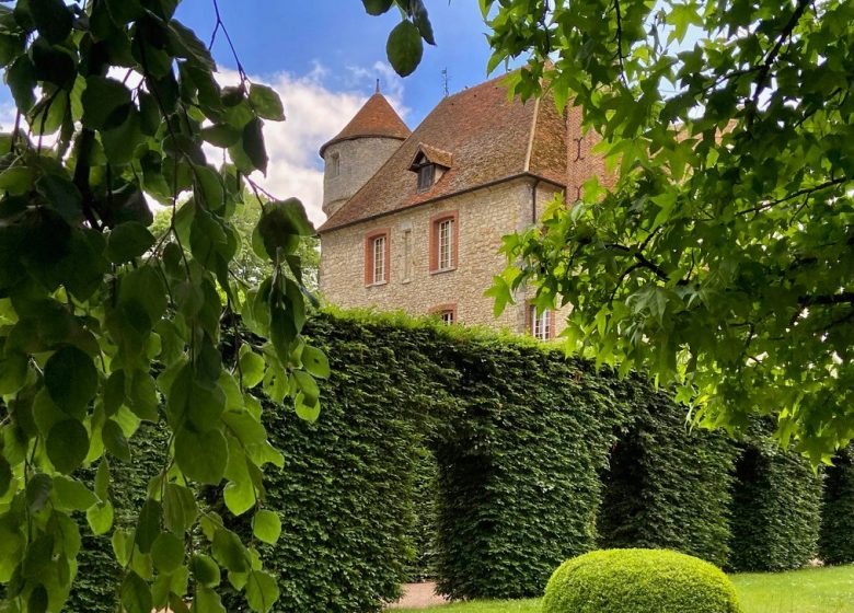 Château et Jardins de Vascoeuil – Centre d’Art et d’Histoire